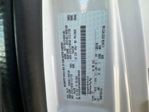 2014 Thor Motor Coach CHATEAU 31L