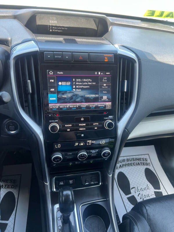 2019 Subaru Ascent Limited 7-Passenger