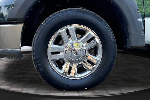 2008 Ford F-150