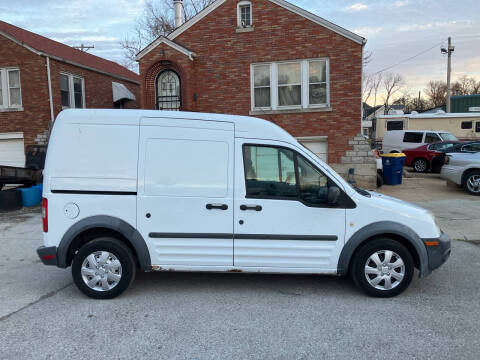 2010 Ford Transit Connect XL