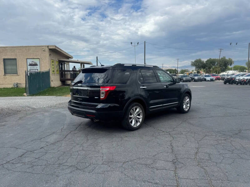 2015 Ford Explorer XLT