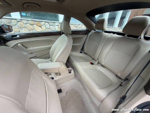 2014 Volkswagen Beetle