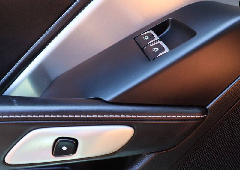 2017 Chevrolet Corvette Z06