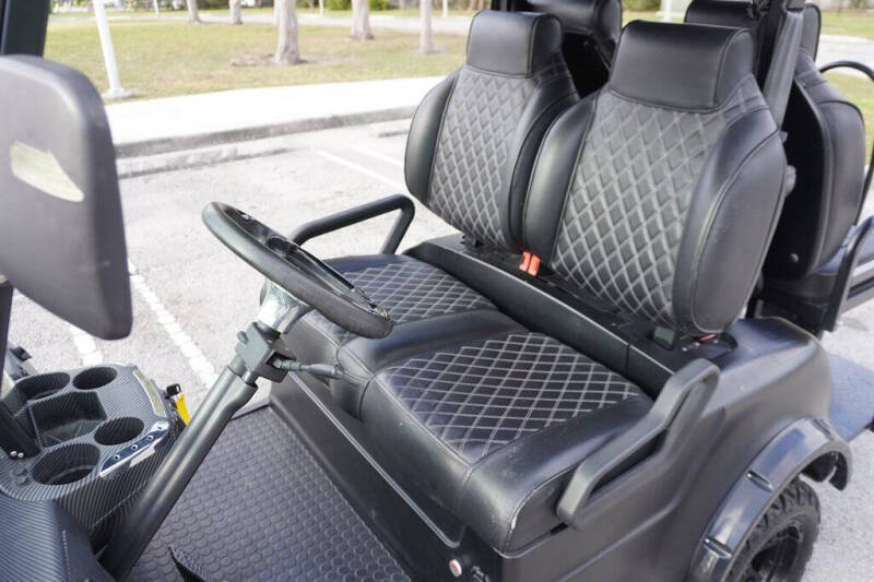 2022 Epic Carts E40L