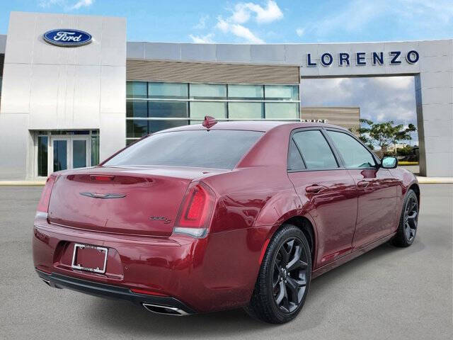 2021 Chrysler 300 S V6
