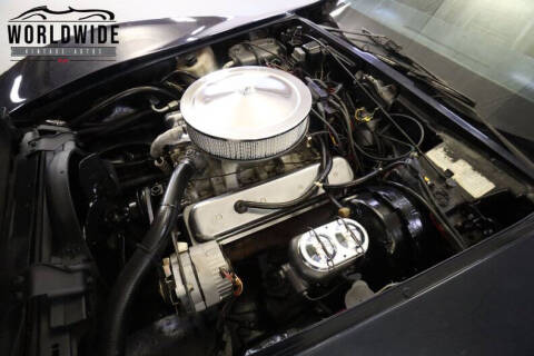 1977 Chevrolet Corvette