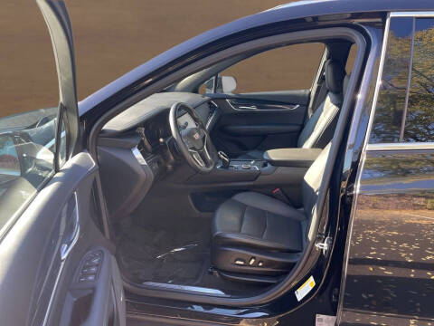 2022 Cadillac XT5 Premium Luxury