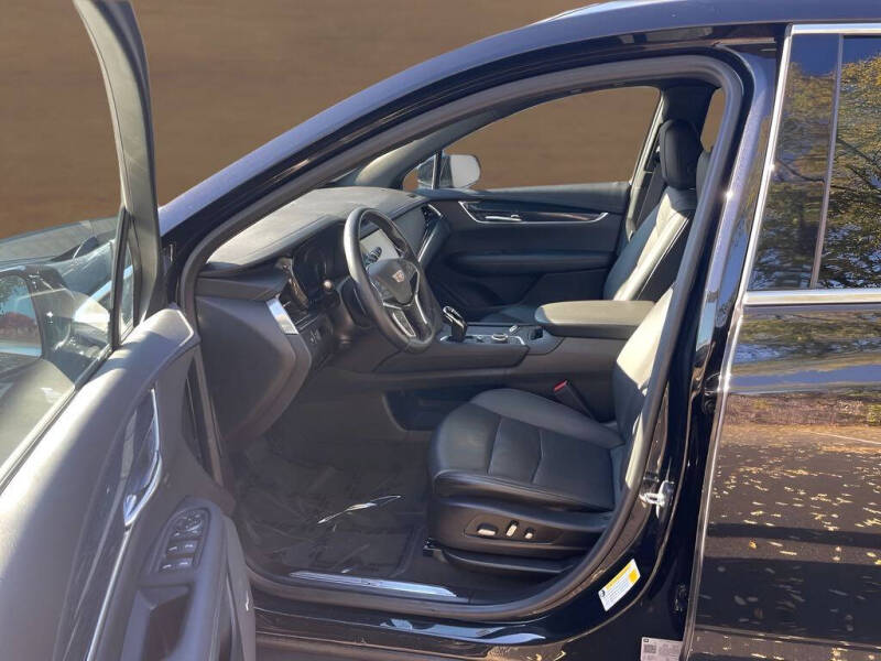 2022 Cadillac XT5 Premium Luxury