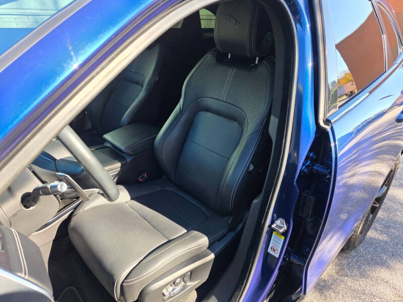 2021 Jaguar F-PACE P400 R-Dynamic S