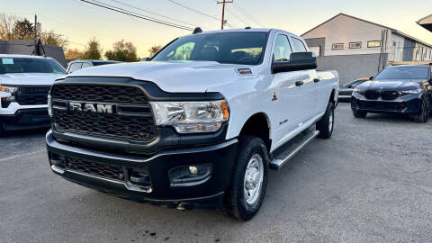 2022 RAM 2500 Tradesman