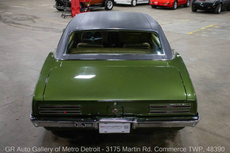 1967 Pontiac Firebird