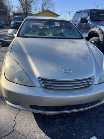 2003 Lexus ES 300