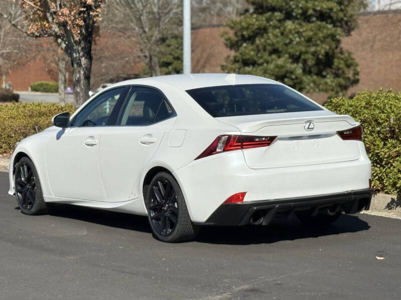 2014 Lexus IS 250
