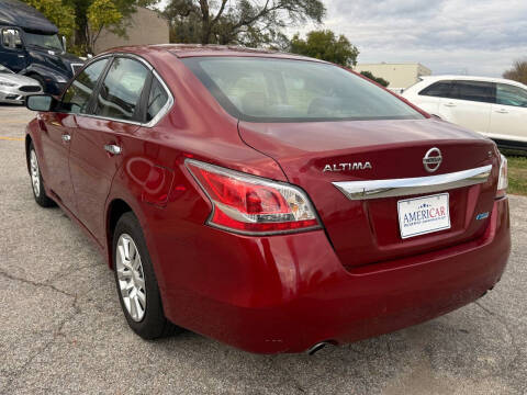 2014 Nissan Altima 2.5 S