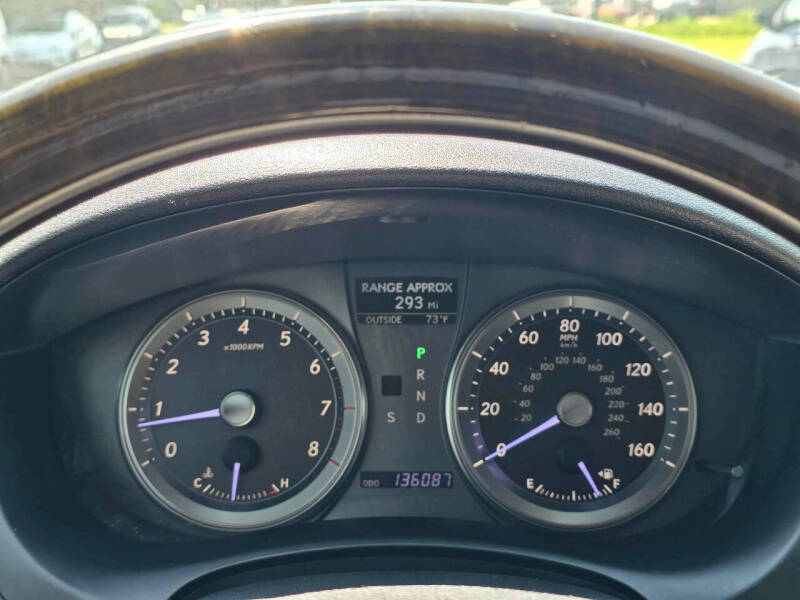 2012 Lexus ES 350