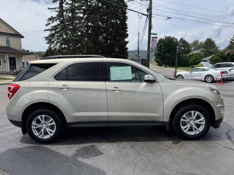 2016 Chevrolet Equinox LT