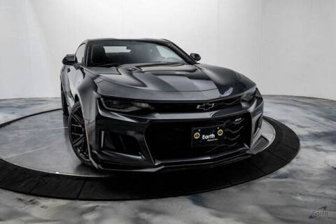 2018 Chevrolet Camaro ZL1