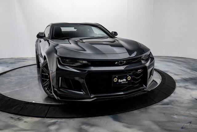2018 Chevrolet Camaro ZL1