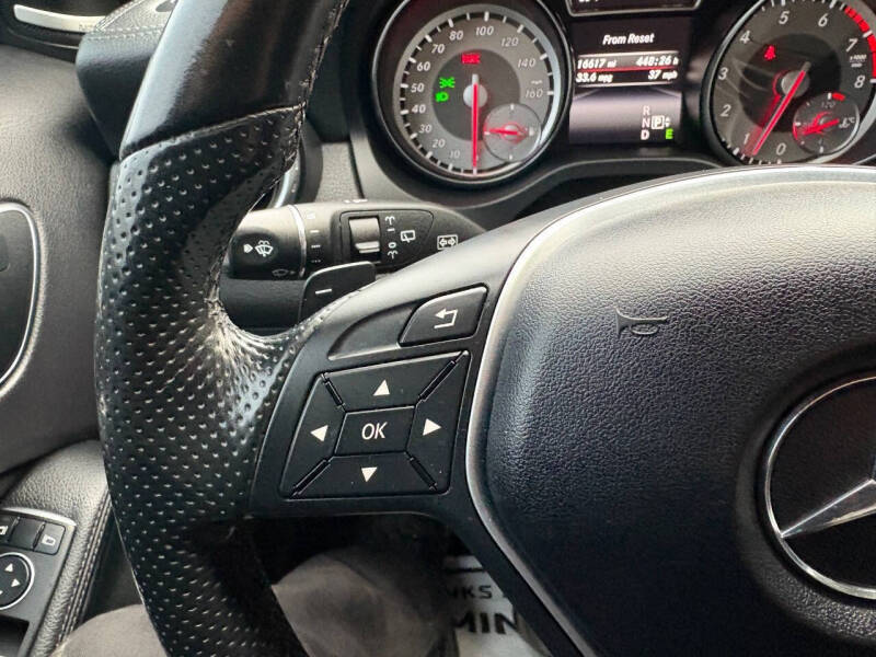 2015 Mercedes-Benz GLA GLA 250