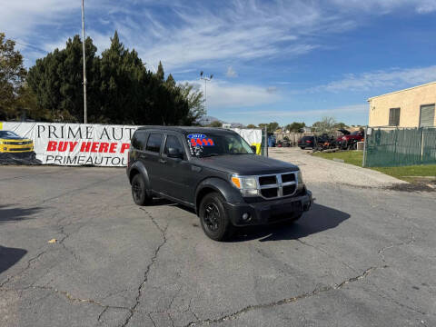 2011 Dodge Nitro SE