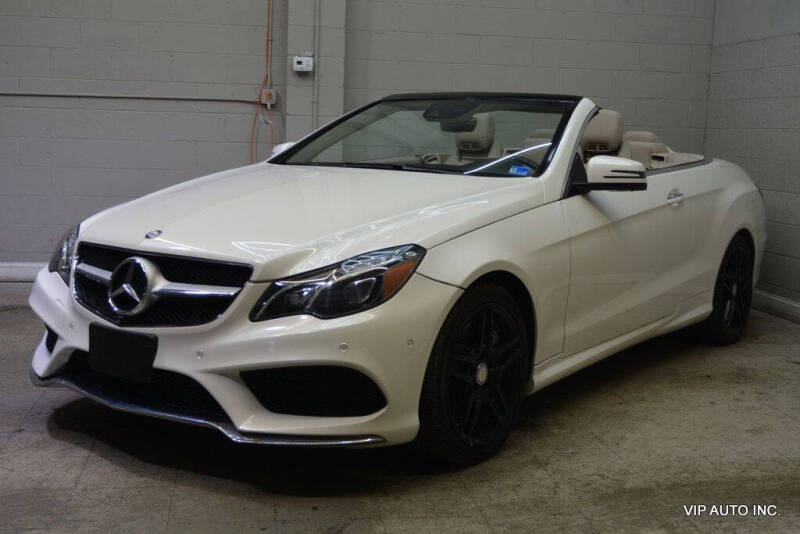 2014 Mercedes-Benz E-Class E 550