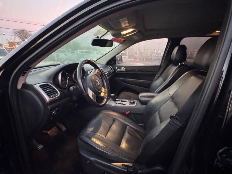 2012 Jeep Grand Cherokee Laredo X