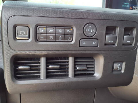 2025 Chevrolet BrightDrop 400