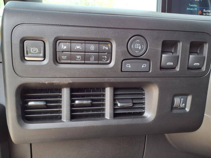 2025 Chevrolet BrightDrop 400