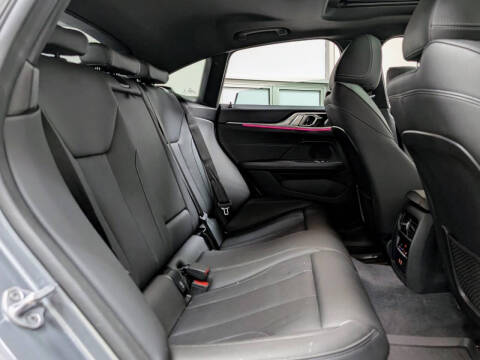 2023 BMW i4 eDrive35 Gran Coupe