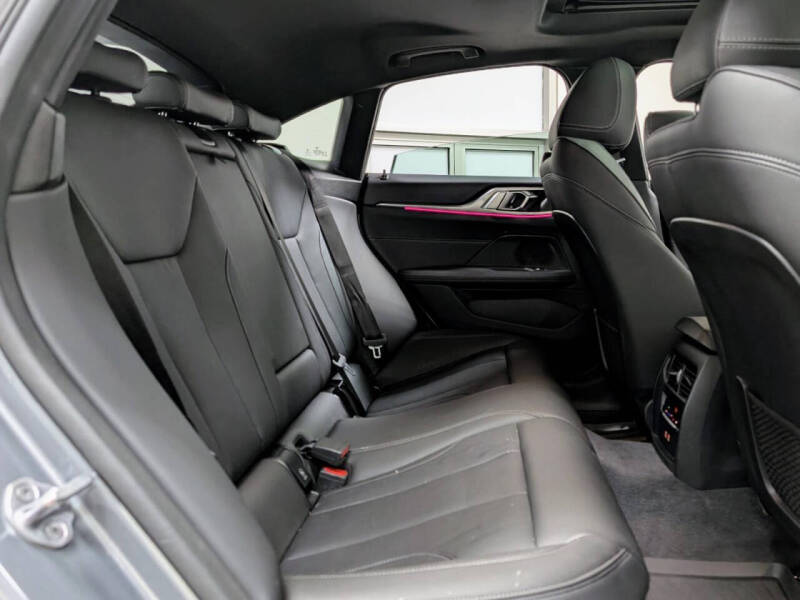 2023 BMW i4 eDrive35 Gran Coupe