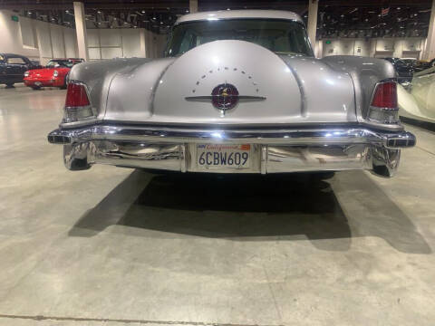 1956 Lincoln Mark 11