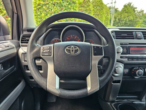 2012 Toyota 4Runner SR5