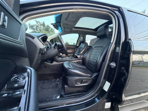 2015 Ford Edge SEL