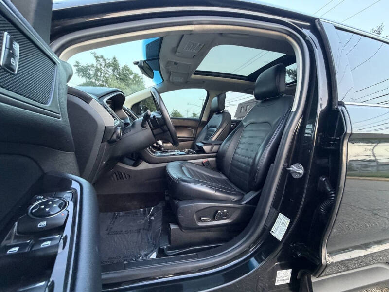 2015 Ford Edge SEL