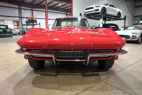 1966 Chevrolet Corvette