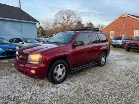 2006 Chevrolet TrailBlazer