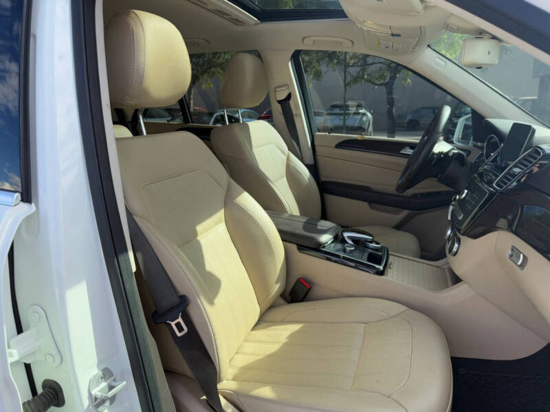 2018 Mercedes-Benz GLE GLE 350