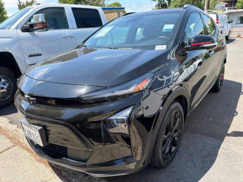 2023 Chevrolet Bolt EUV Premier