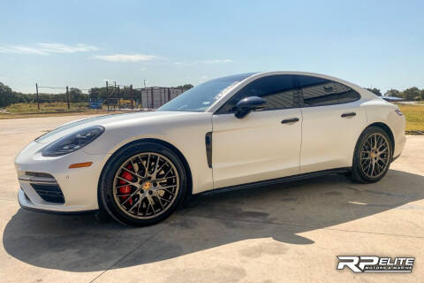 2017 Porsche Panamera for sale at RP Elite Motors in Springtown TX