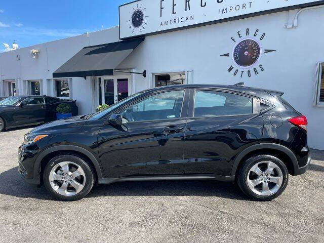2019 Honda HR-V