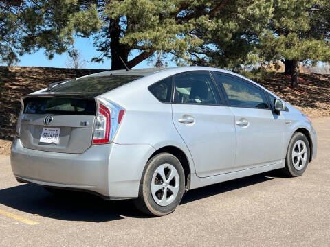 2012 Toyota Prius Two