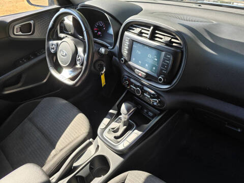 2020 Kia Soul GT-Line