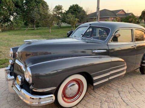 1942 Buick Super for sale at Classic Car Deals in Cadillac MI