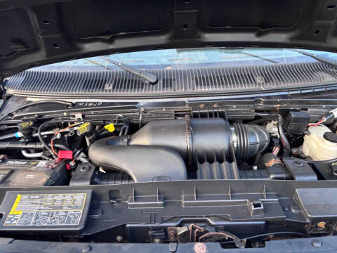 2008 Ford E-Series E-250