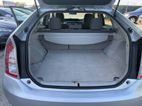 2013 Toyota Prius Two