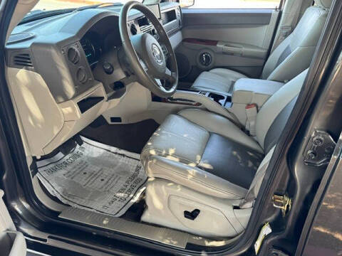 2006 Jeep Commander Limited