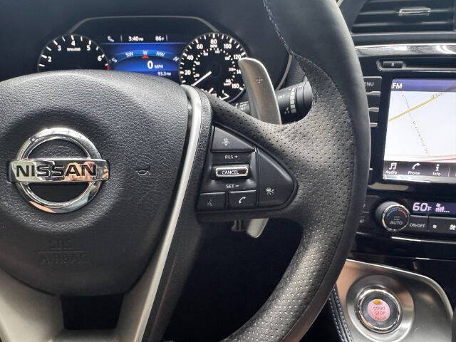 2016 Nissan Maxima