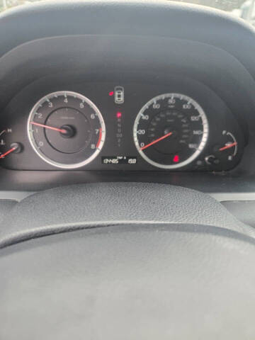 2012 Honda Accord LX