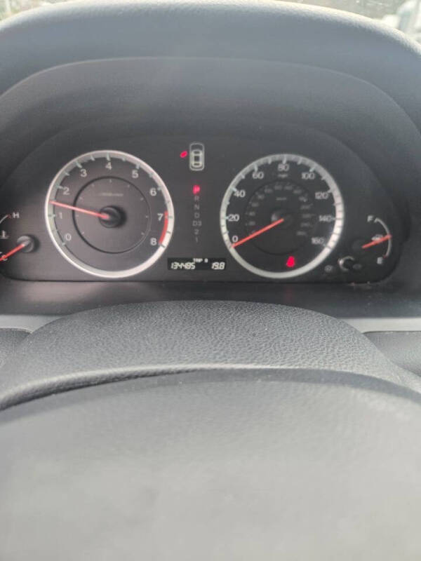 2012 Honda Accord LX