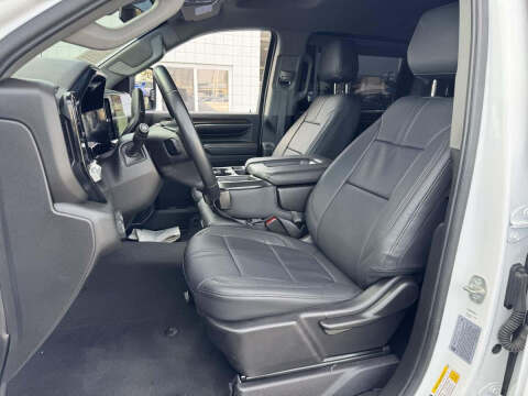 2024 Chevrolet Silverado 2500HD